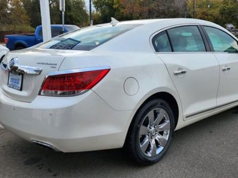 Used 2012 Buick LaCrosse Premium w/ Driver Confidence Package image 3