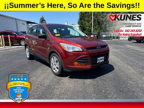 Used 2014 Ford Escape S FWD image 1