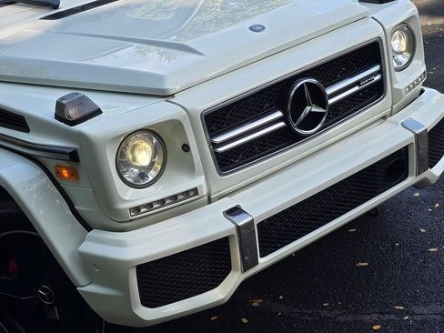 Used 2016 Mercedes-Benz G 63 AMG 4MATIC image 58