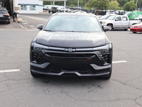 Used 2026 Chevrolet Blazer EV SS w/ Performance Package AWD/4WD image 3