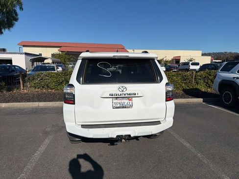 Used 2023 Toyota 4Runner SR5 image 12