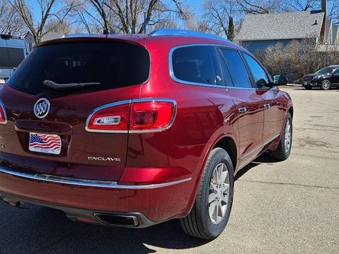 Used 2017 Buick Enclave Leather FWD image 5
