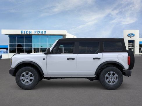 New 2025 Ford Bronco Big Bend AWD/4WD image 3
