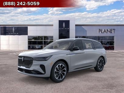 New 2026 Lincoln Nautilus Reserve