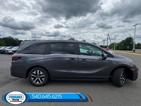 New 2026 Honda Odyssey EX-L image 12