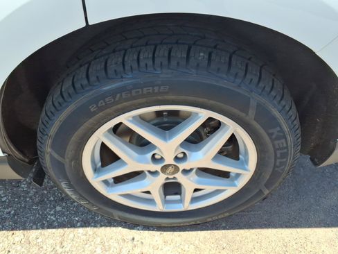 Certified 2024 Ford Edge SEL AWD/4WD image 21