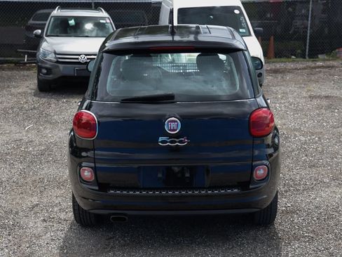 Used 2016 FIAT 500L Pop FWD image 6