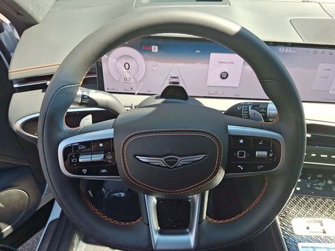 New 2026 Genesis GV70 3.5T Sport Prestige AWD/4WD image 17
