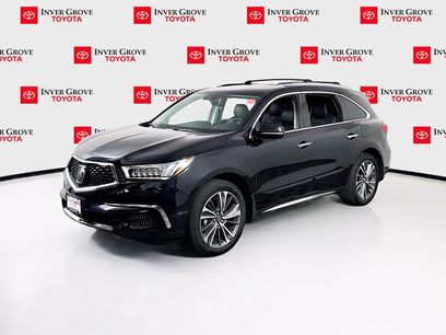 Used 2019 Acura MDX SH-AWD w/ Technology Package