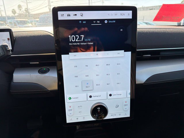 Used 2022 Ford Mustang Mach-E Select w/ Comfort/Technology Package RWD image 8