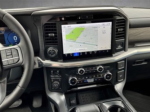 New 2025 Ford F150 Lariat w/ Equipment Group 502A High image 7