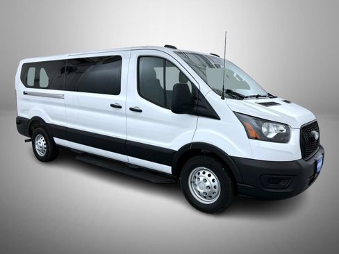 New 2026 Ford Transit 350 XL AWD/4WD image 3