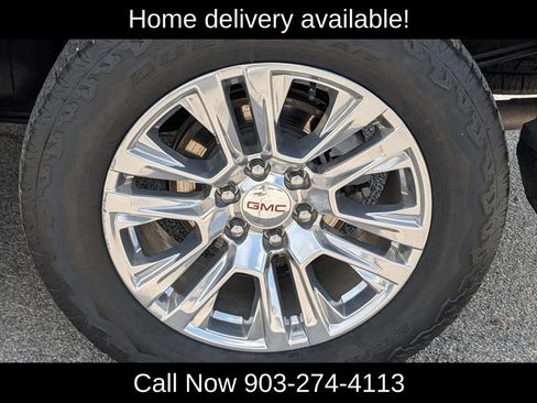 Used 2024 GMC Sierra 1500 Denali w/ Technology Package AWD/4WD image 72