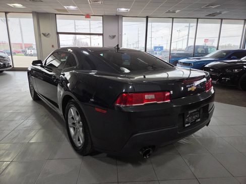 Used 2015 Chevrolet Camaro LS image 5
