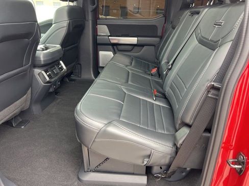 Certified 2023 Ford F150 Platinum w/ Equipment Group 701A High image 24