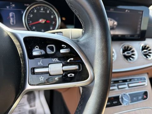 Used 2019 Mercedes-Benz E 450 4MATIC Coupe w/ Premium 1 Package image 18