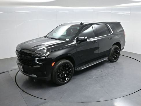 Used 2023 Chevrolet Tahoe LS w/ Driver Alert Package RWD image 48