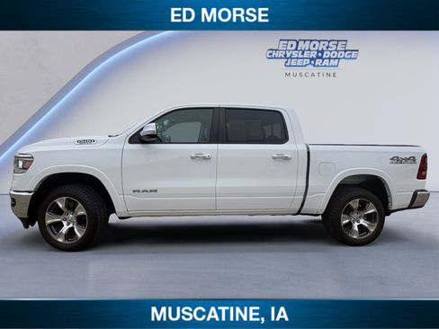 Used 2022 RAM 1500 Laramie w/ Off Road Group image 2