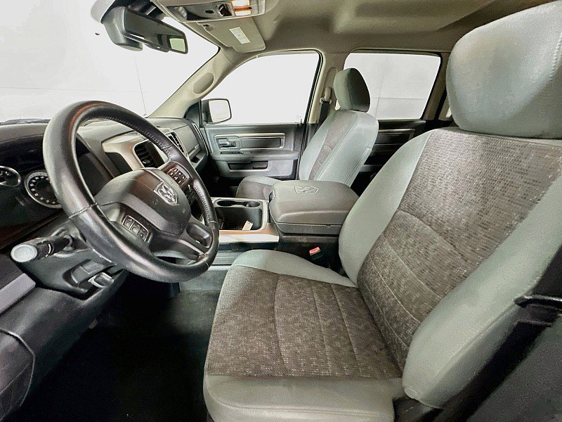 Used 2017 RAM 1500 Big Horn AWD/4WD image 11
