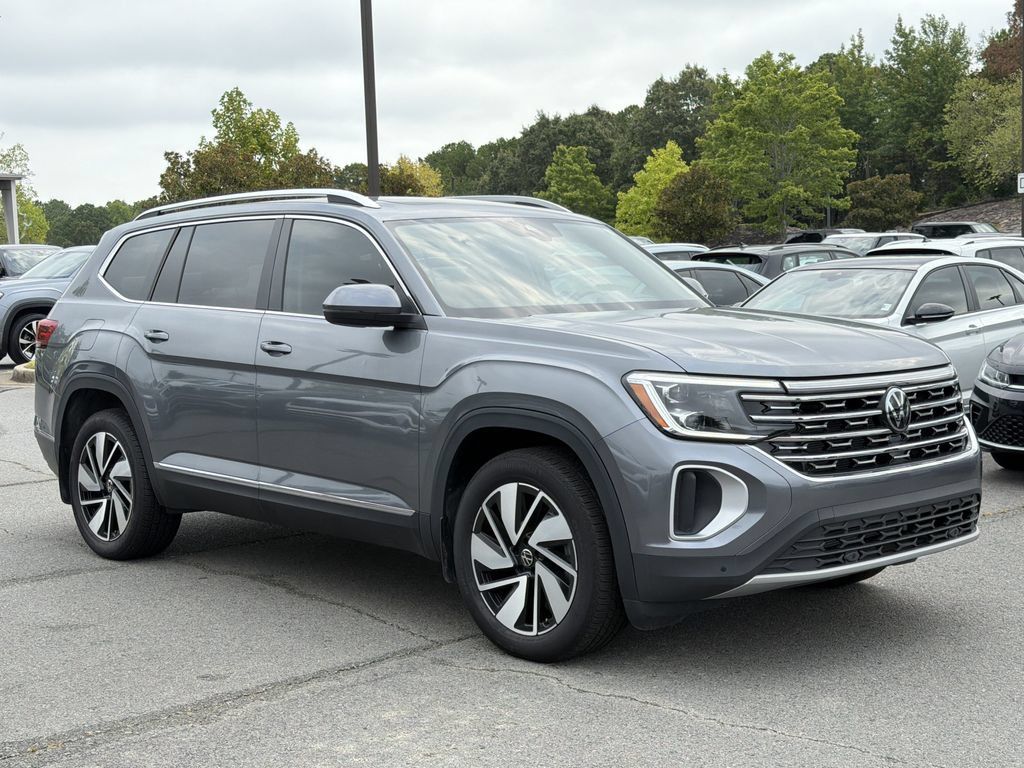 New 2025 Volkswagen Atlas SEL AWD/4WD image 7