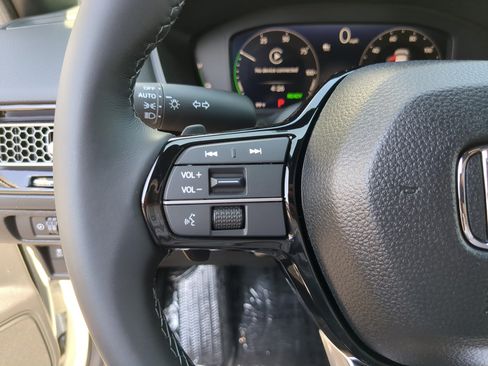 New 2026 Honda Civic Sport Touring image 32