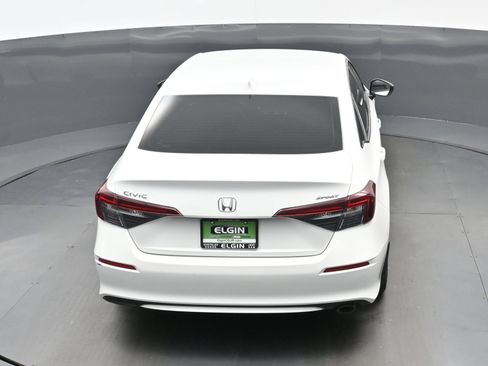 Used 2025 Honda Civic Sport image 38