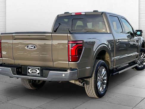 Used 2025 Ford F150 Lariat w/ Equipment Group 502A High image 11