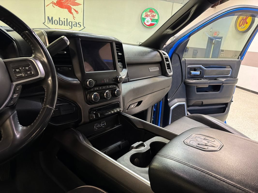 Used 2021 RAM 2500 Laramie AWD/4WD image 30