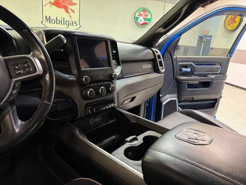 Used 2021 RAM 2500 Laramie AWD/4WD image 30