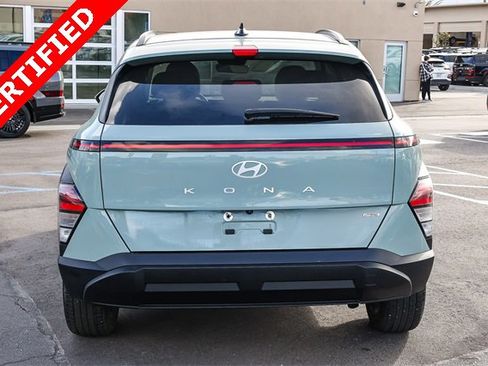 Certified 2024 Hyundai Kona SEL image 5