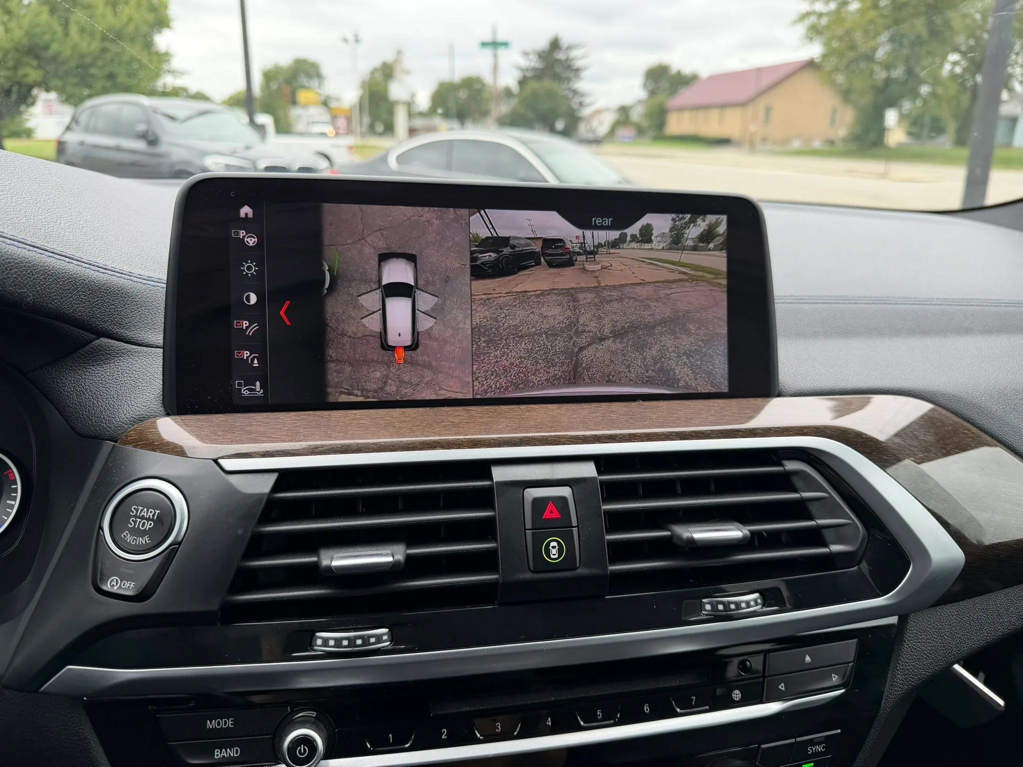 Used 2019 BMW X3 M40i AWD/4WD image 17