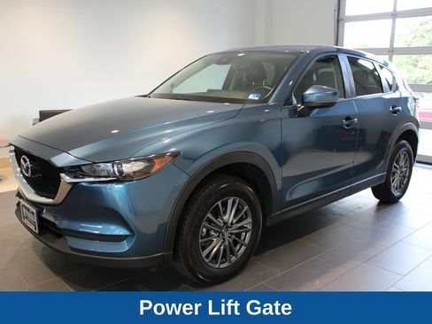 Used 2017 MAZDA CX-5 Touring w/ Preferred Equipment Package AWD/4WD image 13