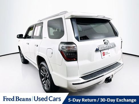 Used 2021 Toyota 4Runner Limited AWD/4WD image 6