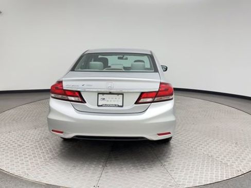Used 2015 Honda Civic LX image 3