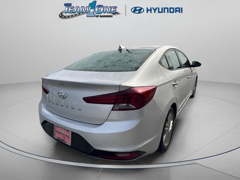 Used 2019 Hyundai Elantra SEL FWD image 9