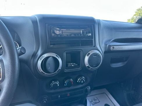 Used 2013 Jeep Wrangler Sport w/ Trailer Tow Group AWD/4WD image 32
