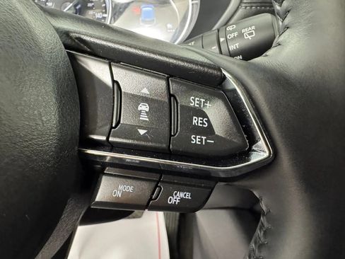 Used 2025 MAZDA CX-5 AWD 2.5 S w/ Select Package image 16