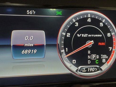 Used 2015 Mercedes-Benz S 65 AMG Sedan image 39