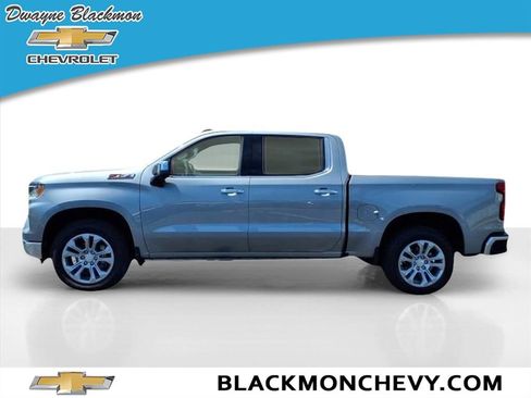 Used 2025 Chevrolet Silverado 1500 LTZ image 6