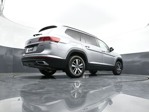 Used 2022 Volkswagen Atlas SE AWD/4WD image 27
