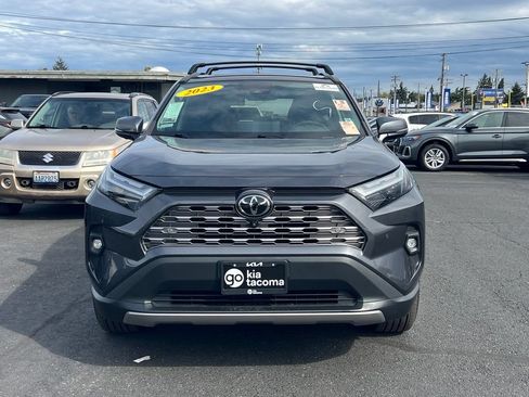 Used 2023 Toyota RAV4 Limited AWD/4WD image 4