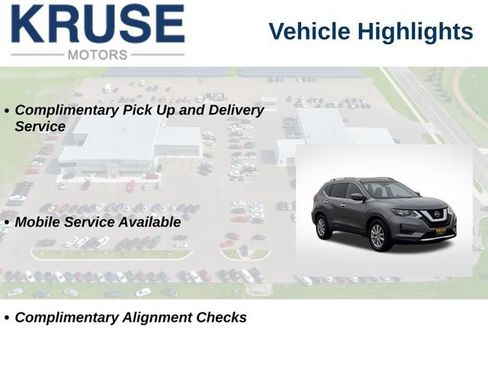 Used 2018 Nissan Rogue SV FWD image 10
