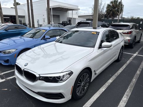 Used 2019 BMW 530i 530i image 4