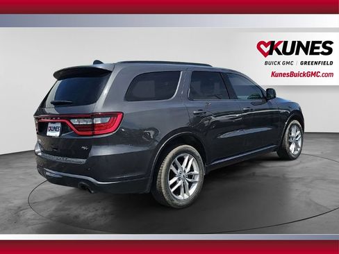 Used 2025 Dodge Durango R/T AWD/4WD image 5
