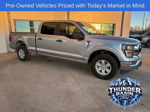 Used 2023 Ford F150 XLT w/ Trailer Tow Package image 5