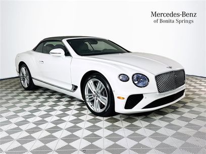 Used 2023 Bentley Continental GT S