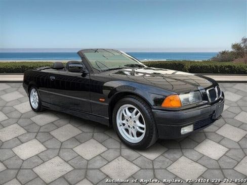 Used 1999 BMW 323i Convertible RWD image 1