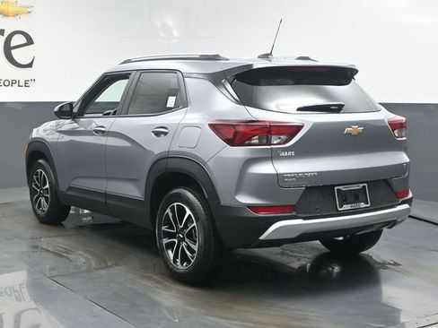 New 2026 Chevrolet TrailBlazer LT w/ Convenience Package AWD/4WD image 14