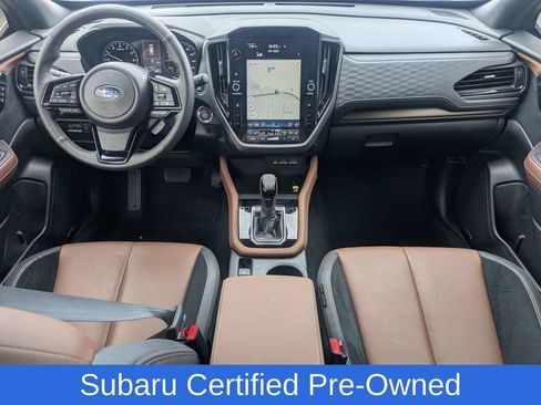 Certified 2025 Subaru Forester Touring w/ Popular Package - Touring AWD/4WD image 2