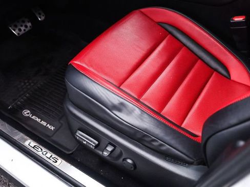 Used 2019 Lexus NX 300 F Sport w/ F Sport Comfort Package AWD/4WD image 40